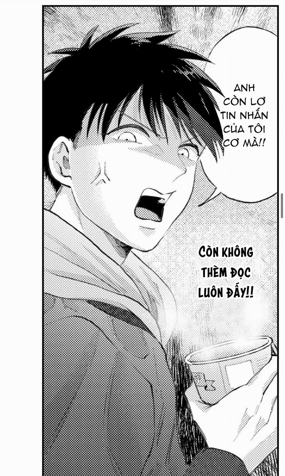 Bị Tán Tỉnh Bởi Chàng Trai Lập Dị 42 trang 15