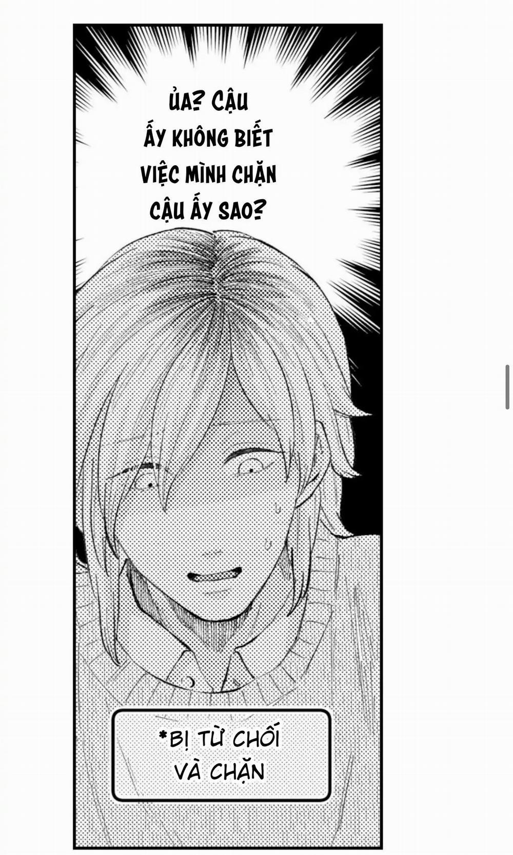 Bị Tán Tỉnh Bởi Chàng Trai Lập Dị 42 trang 16