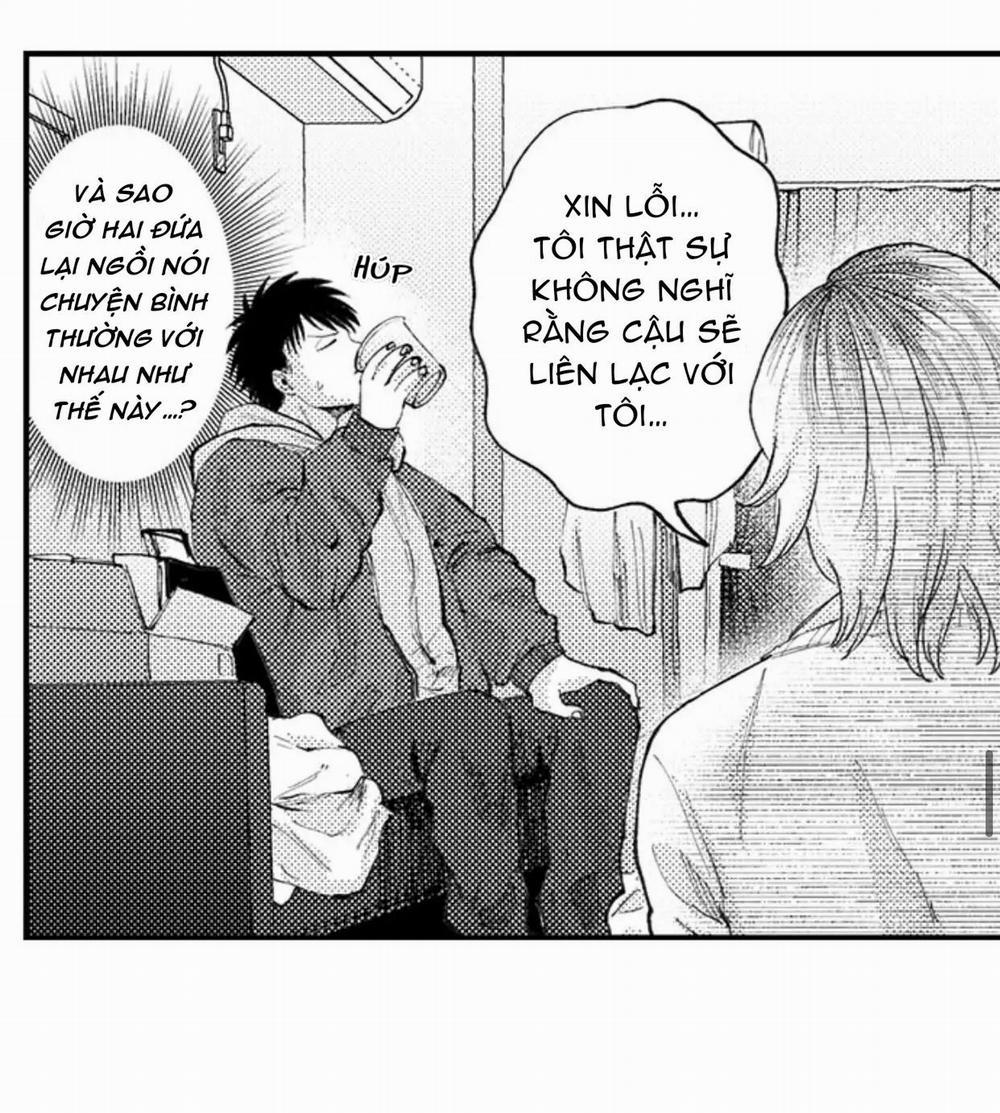 Bị Tán Tỉnh Bởi Chàng Trai Lập Dị 42 trang 17