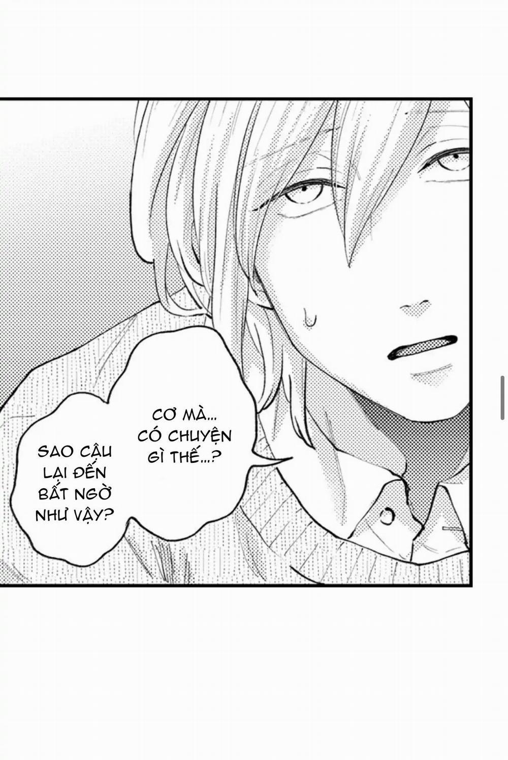 Bị Tán Tỉnh Bởi Chàng Trai Lập Dị 42 trang 18