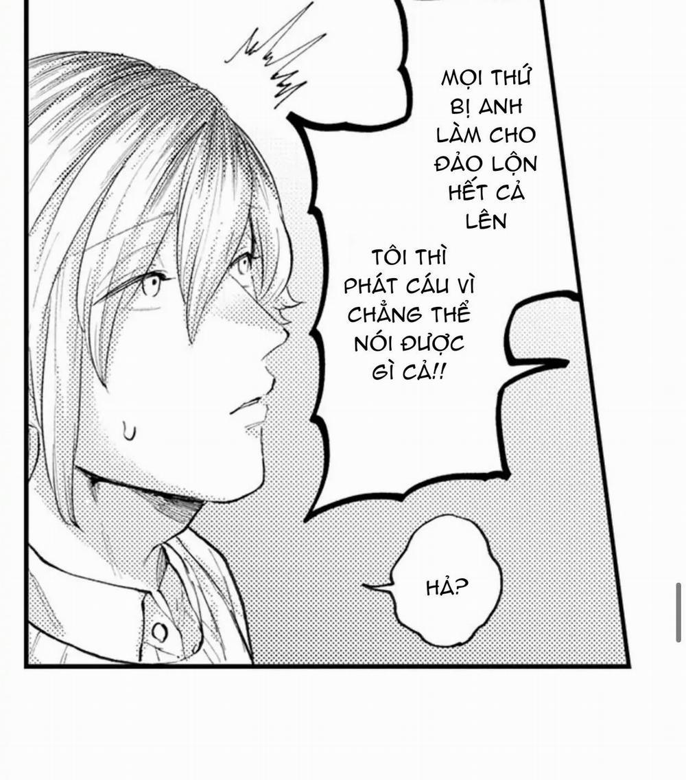 Bị Tán Tỉnh Bởi Chàng Trai Lập Dị 42 trang 20