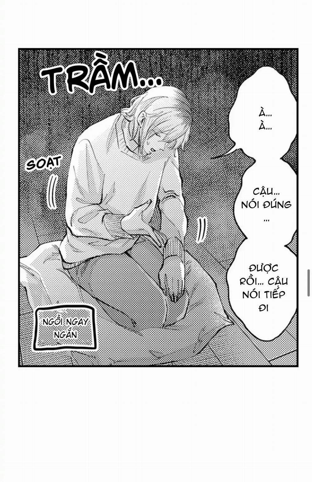 Bị Tán Tỉnh Bởi Chàng Trai Lập Dị 42 trang 21