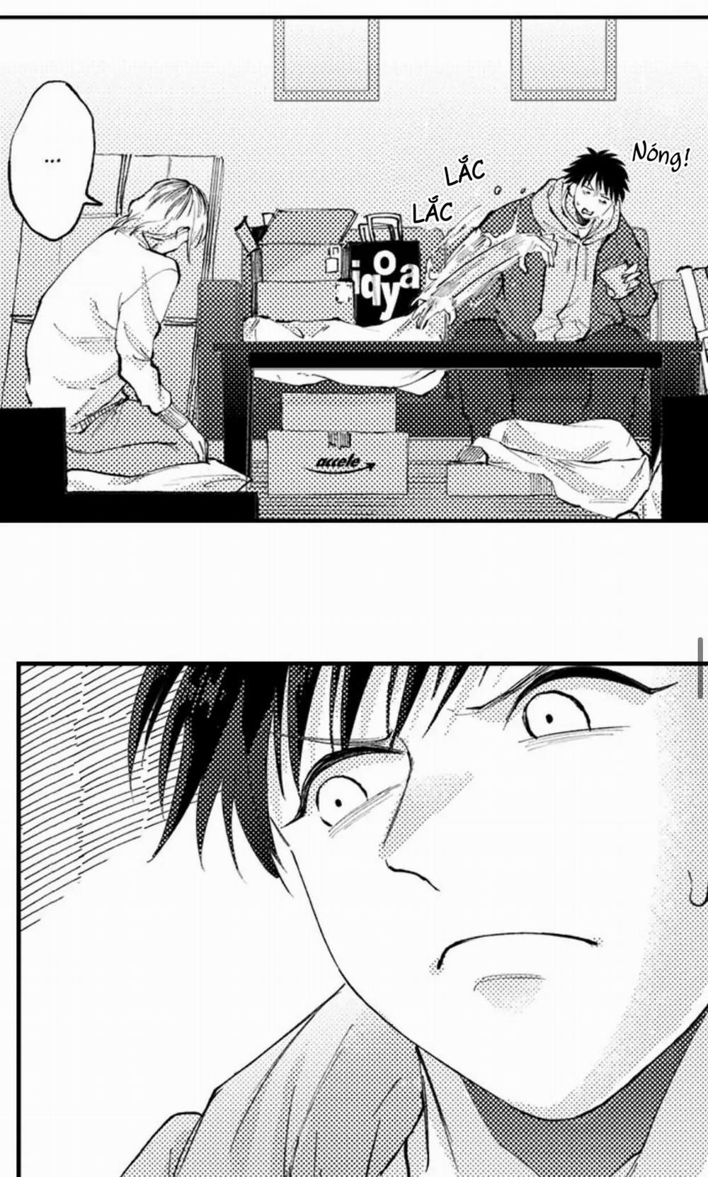 Bị Tán Tỉnh Bởi Chàng Trai Lập Dị 42 trang 22