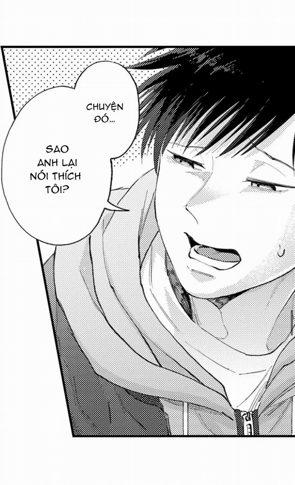 Bị Tán Tỉnh Bởi Chàng Trai Lập Dị 42 trang 26