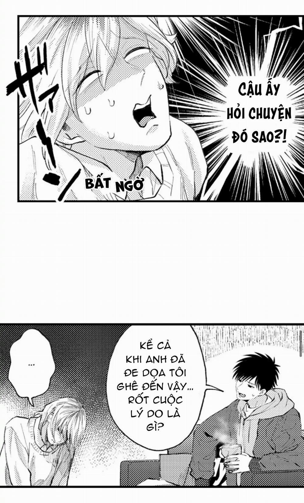 Bị Tán Tỉnh Bởi Chàng Trai Lập Dị 42 trang 27