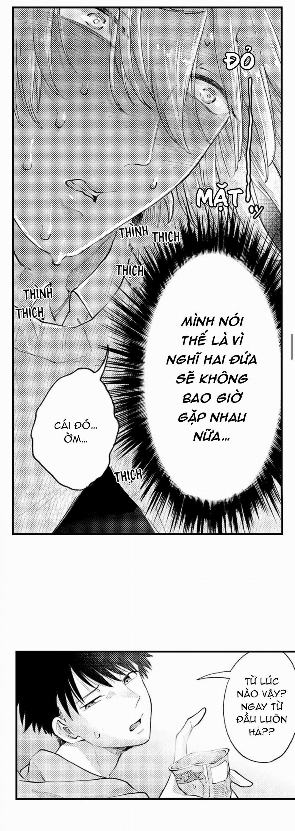 Bị Tán Tỉnh Bởi Chàng Trai Lập Dị 42 trang 28