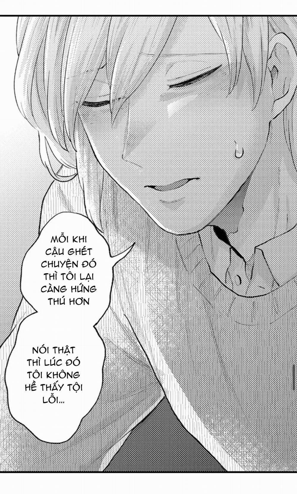 Bị Tán Tỉnh Bởi Chàng Trai Lập Dị 42 trang 30