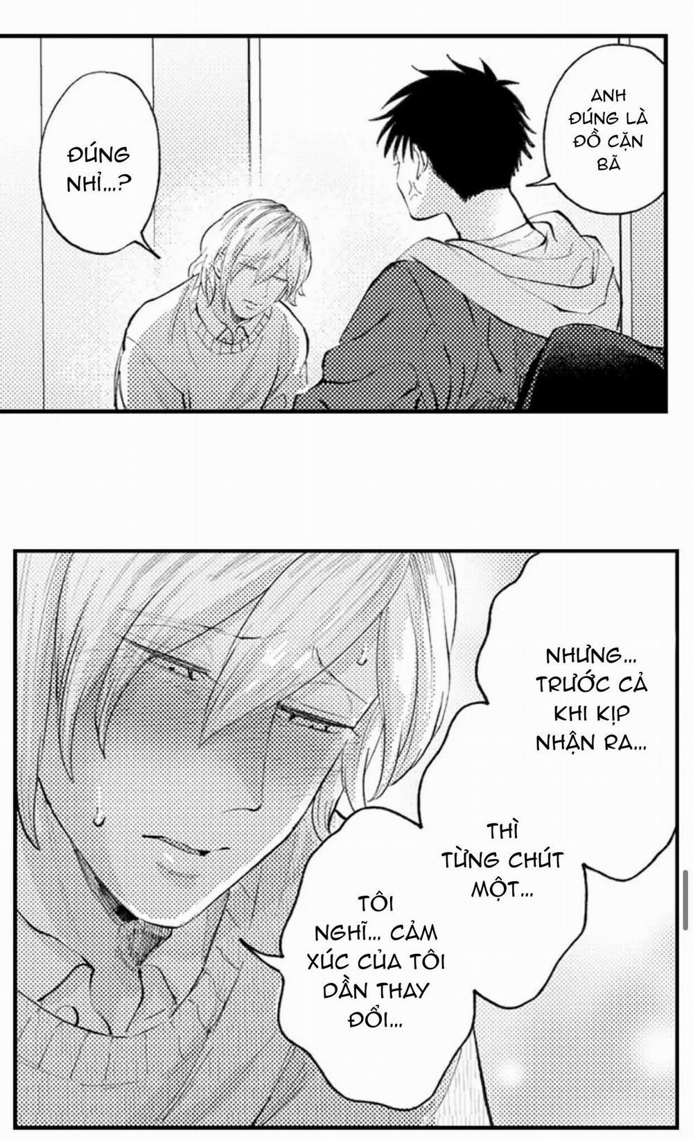 Bị Tán Tỉnh Bởi Chàng Trai Lập Dị 42 trang 31