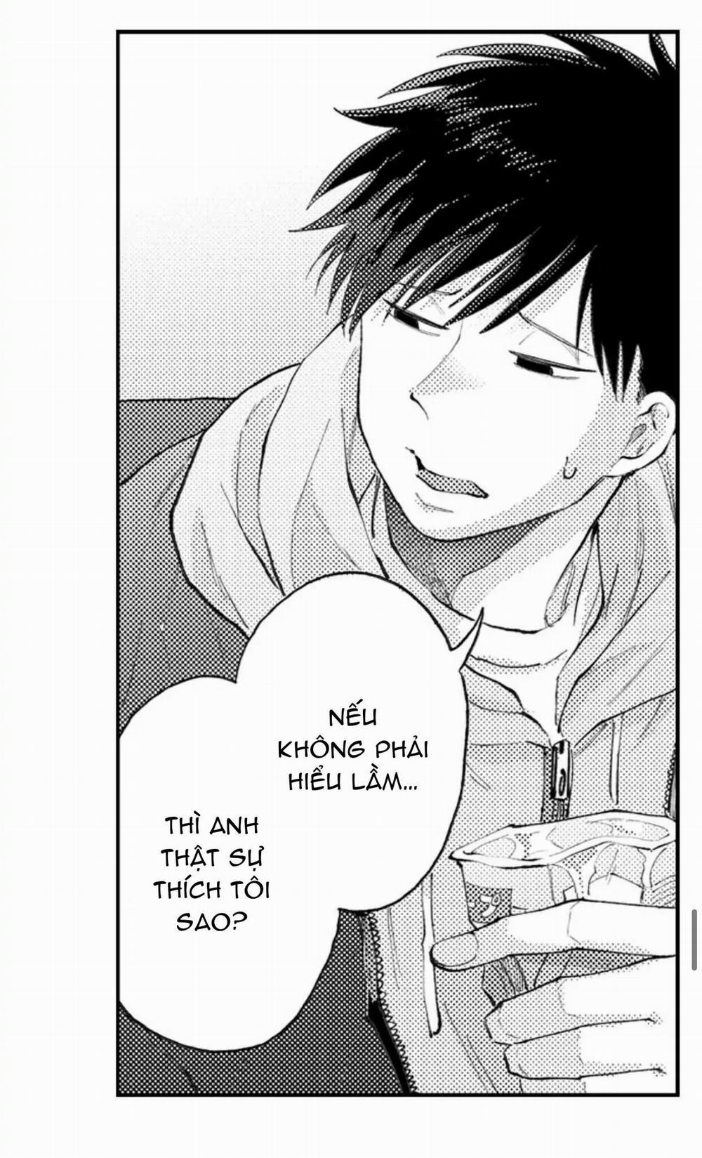 Bị Tán Tỉnh Bởi Chàng Trai Lập Dị 42 trang 32