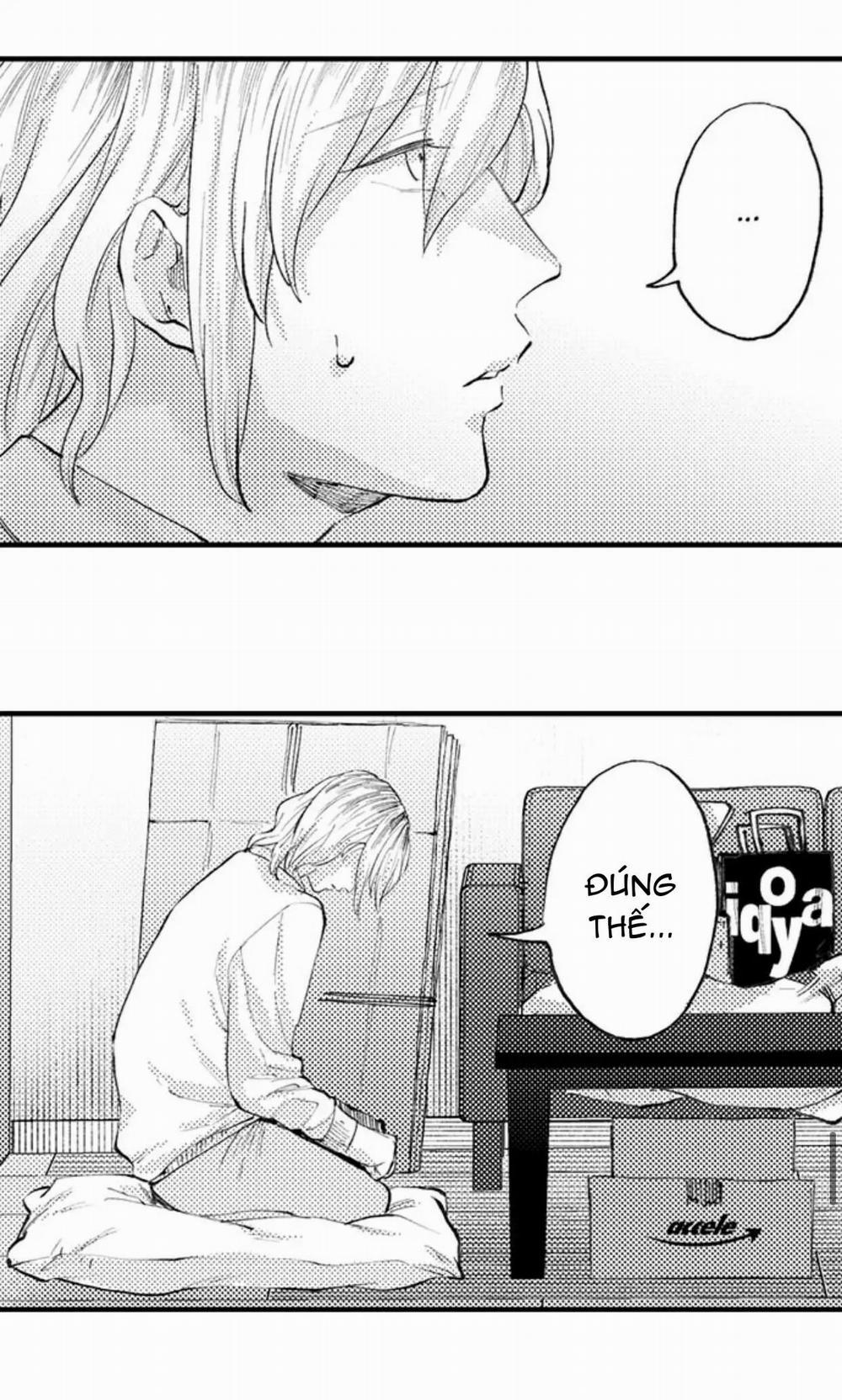 Bị Tán Tỉnh Bởi Chàng Trai Lập Dị 42 trang 33