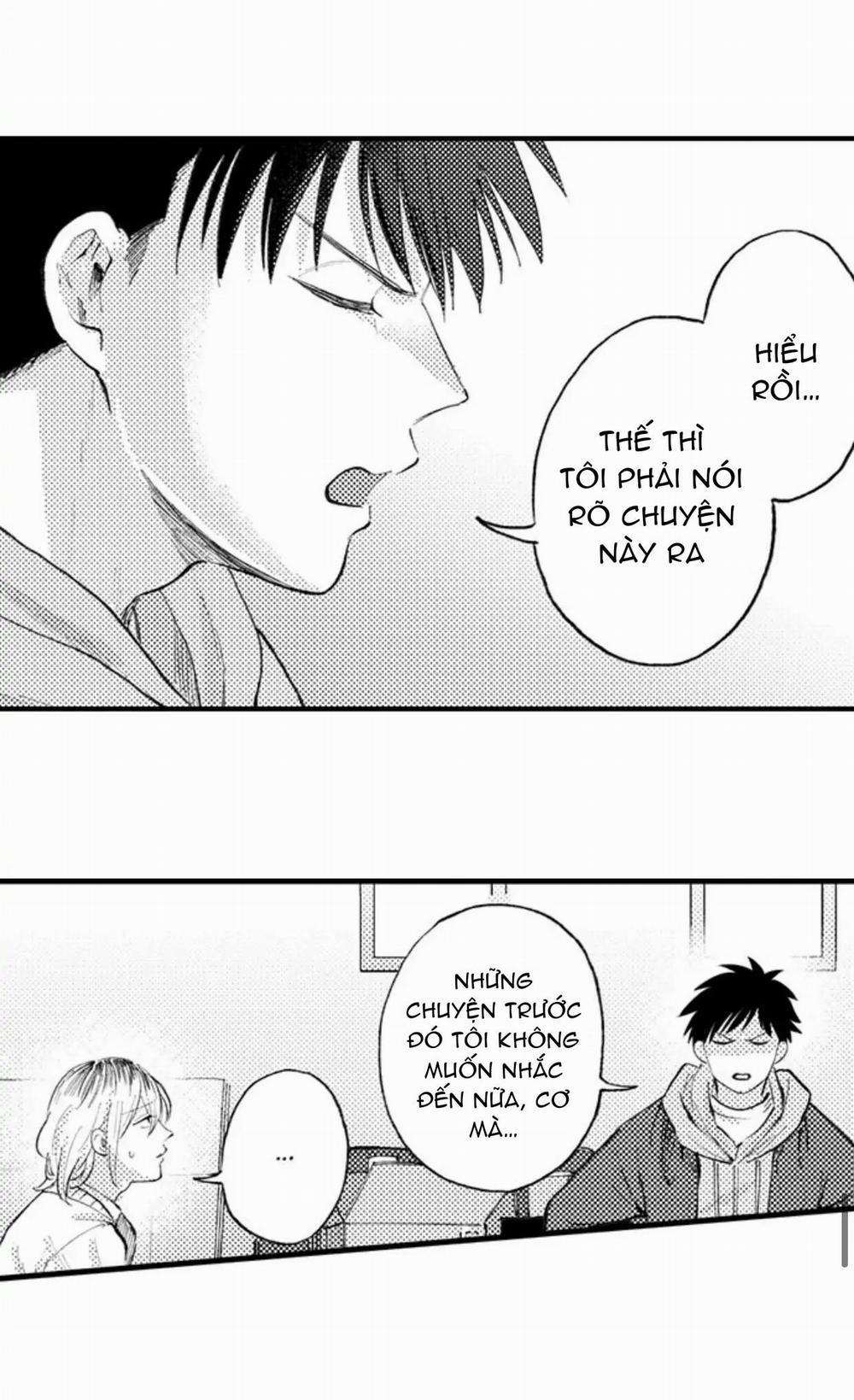 Bị Tán Tỉnh Bởi Chàng Trai Lập Dị 42 trang 34