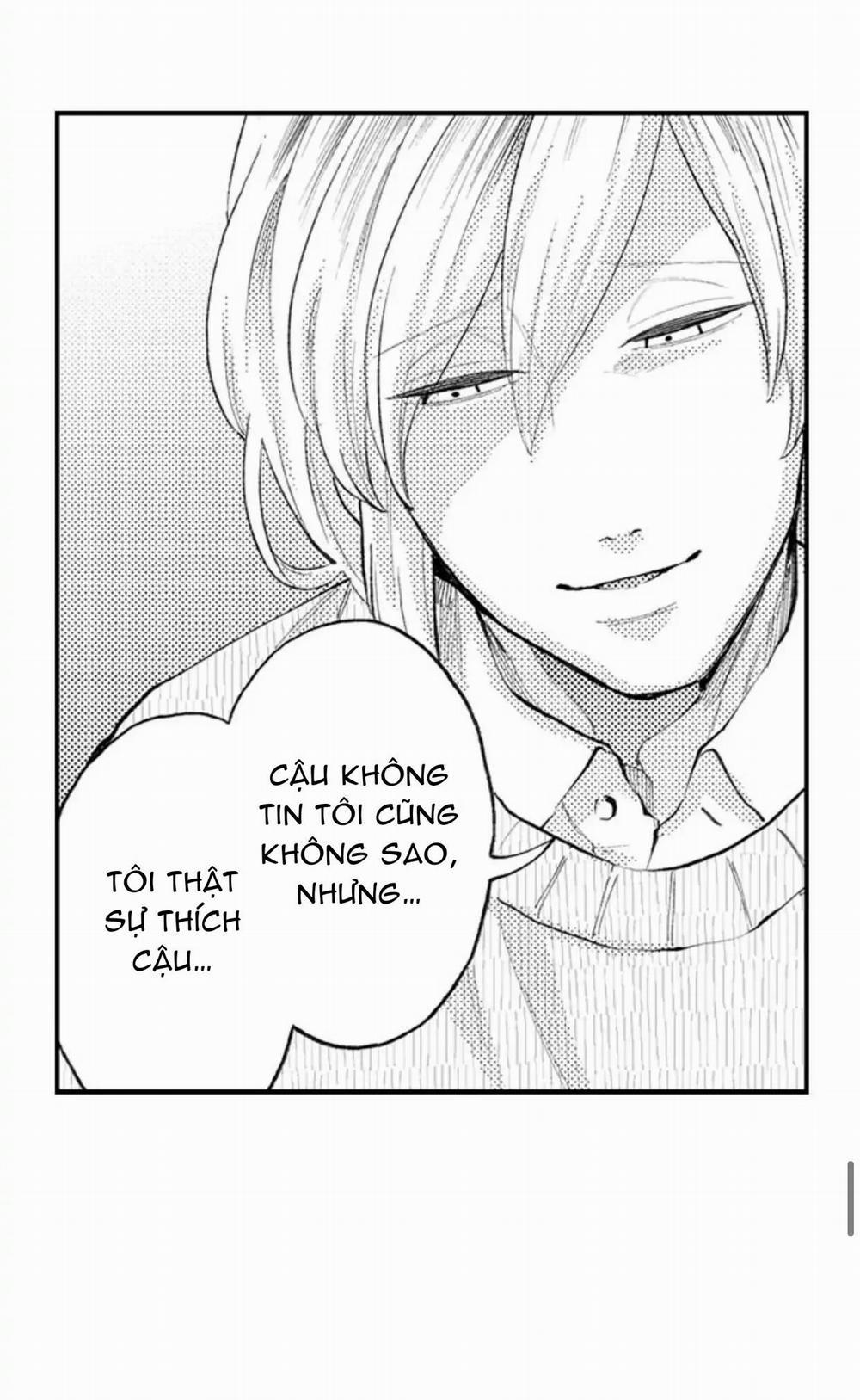 Bị Tán Tỉnh Bởi Chàng Trai Lập Dị 42 trang 35