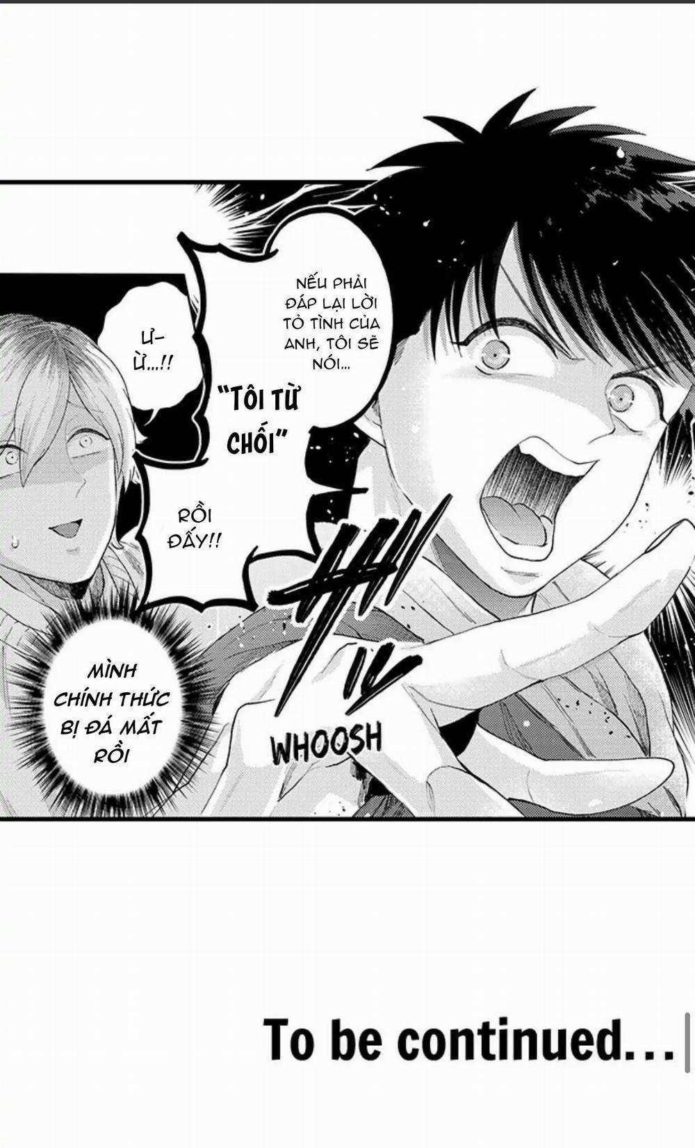 Bị Tán Tỉnh Bởi Chàng Trai Lập Dị 42 trang 36