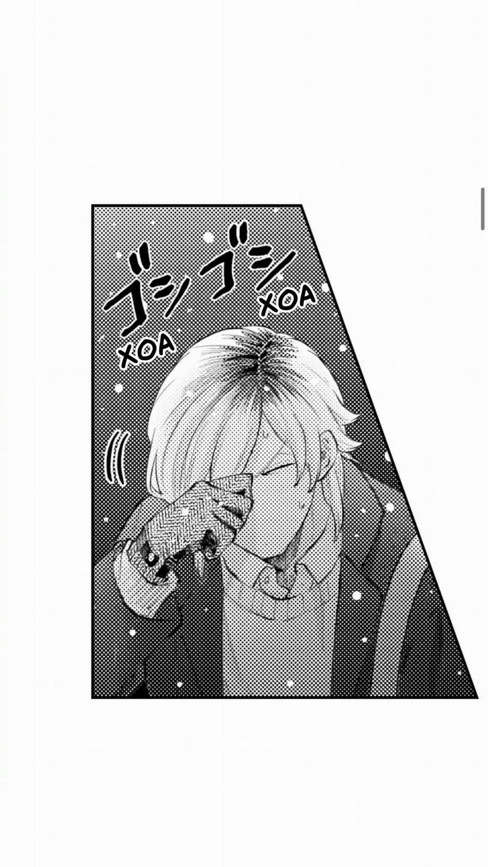 Bị Tán Tỉnh Bởi Chàng Trai Lập Dị 42 trang 4