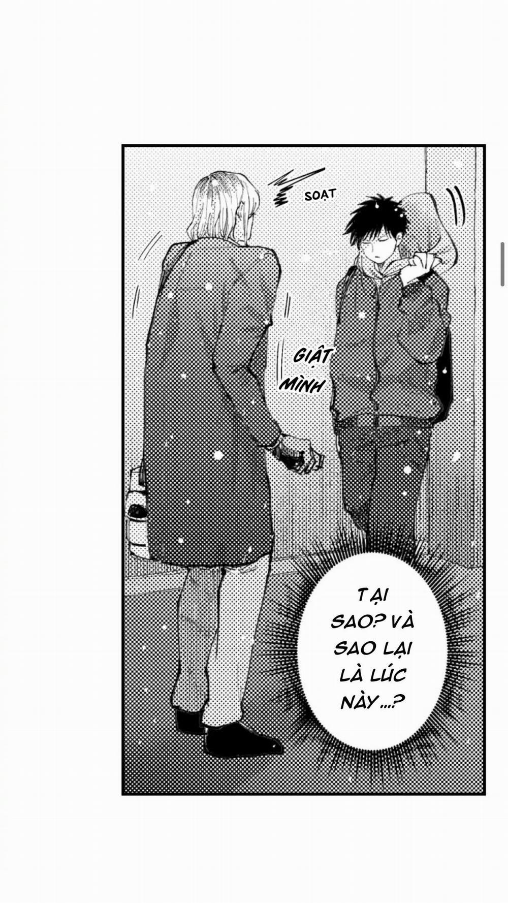 Bị Tán Tỉnh Bởi Chàng Trai Lập Dị 42 trang 7