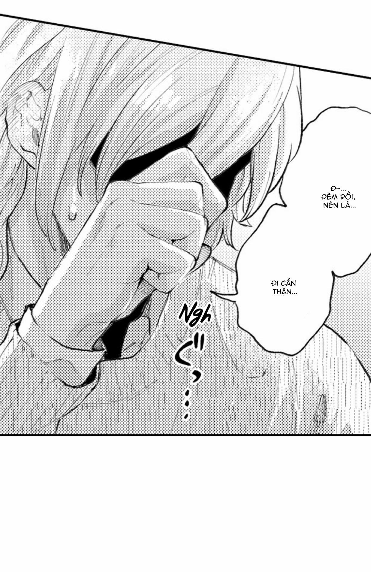 Bị Tán Tỉnh Bởi Chàng Trai Lập Dị 43 trang 10