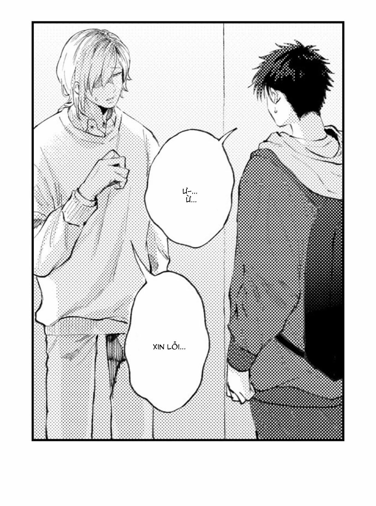 Bị Tán Tỉnh Bởi Chàng Trai Lập Dị 43 trang 11