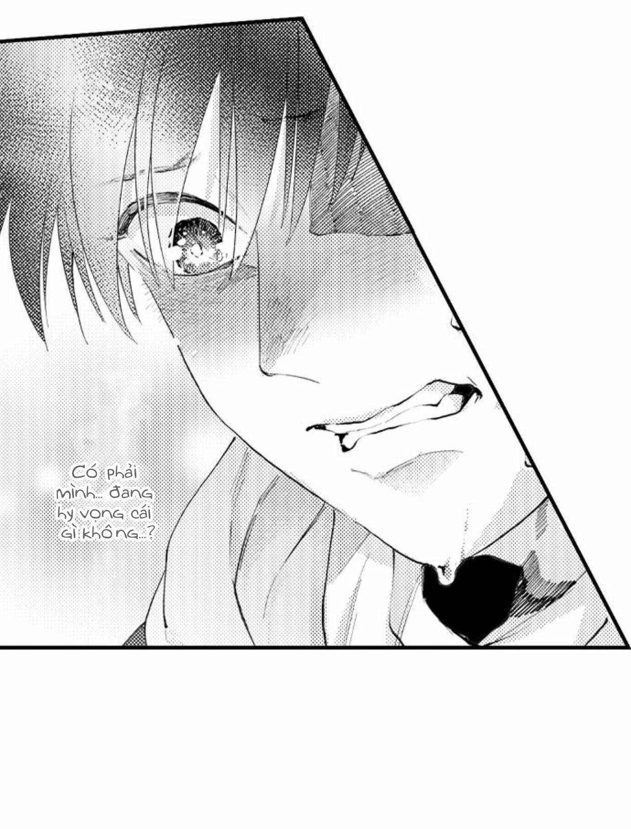 Bị Tán Tỉnh Bởi Chàng Trai Lập Dị 43 trang 15