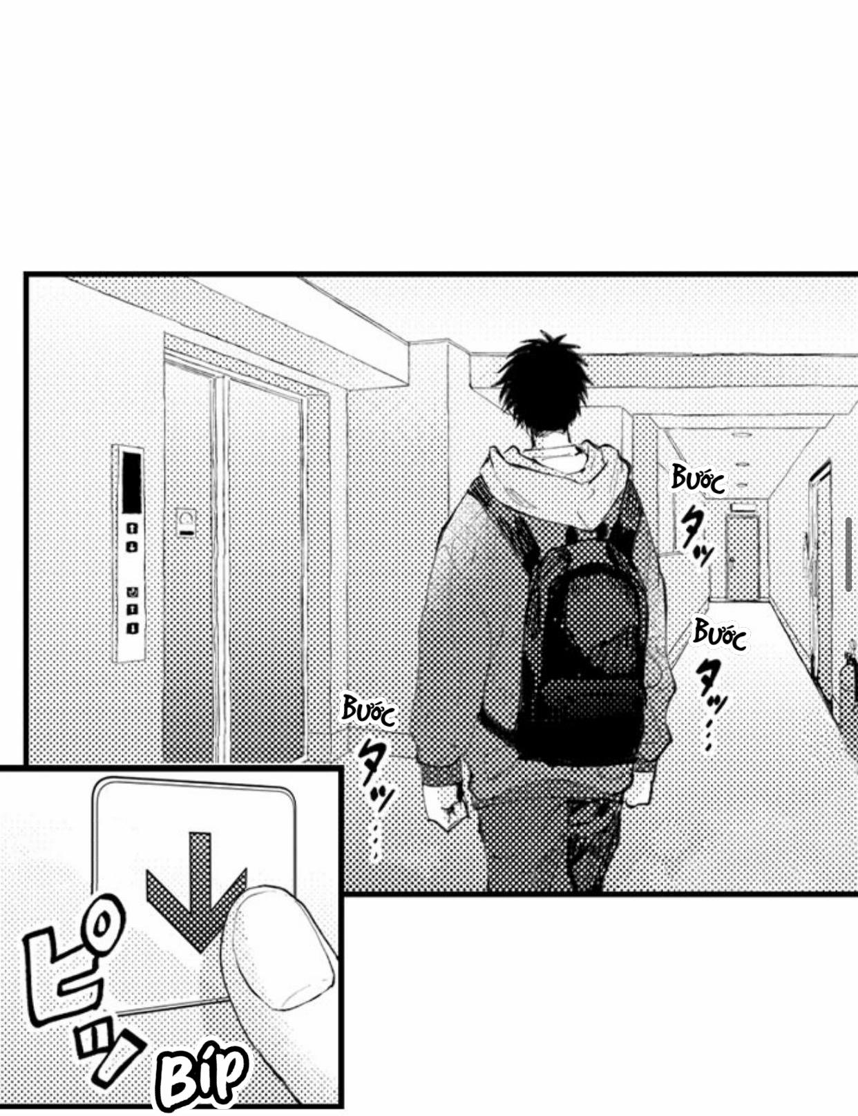 Bị Tán Tỉnh Bởi Chàng Trai Lập Dị 43 trang 17