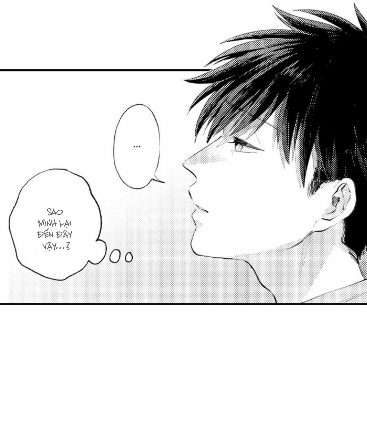 Bị Tán Tỉnh Bởi Chàng Trai Lập Dị 43 trang 18