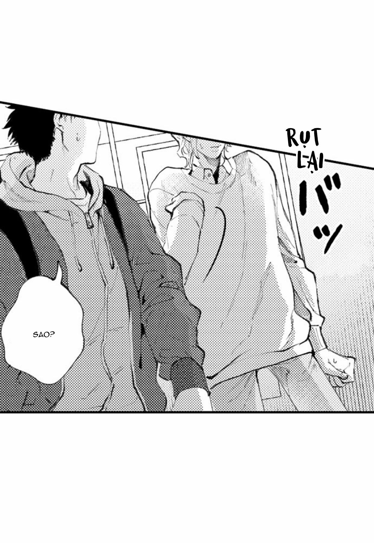 Bị Tán Tỉnh Bởi Chàng Trai Lập Dị 43 trang 9