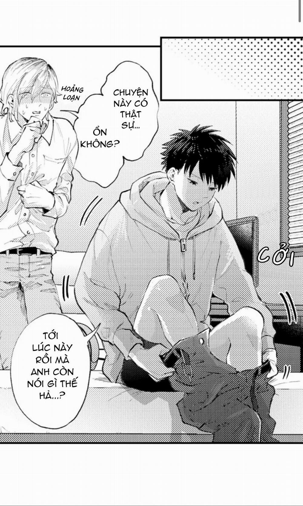 Bị Tán Tỉnh Bởi Chàng Trai Lập Dị 44 trang 1