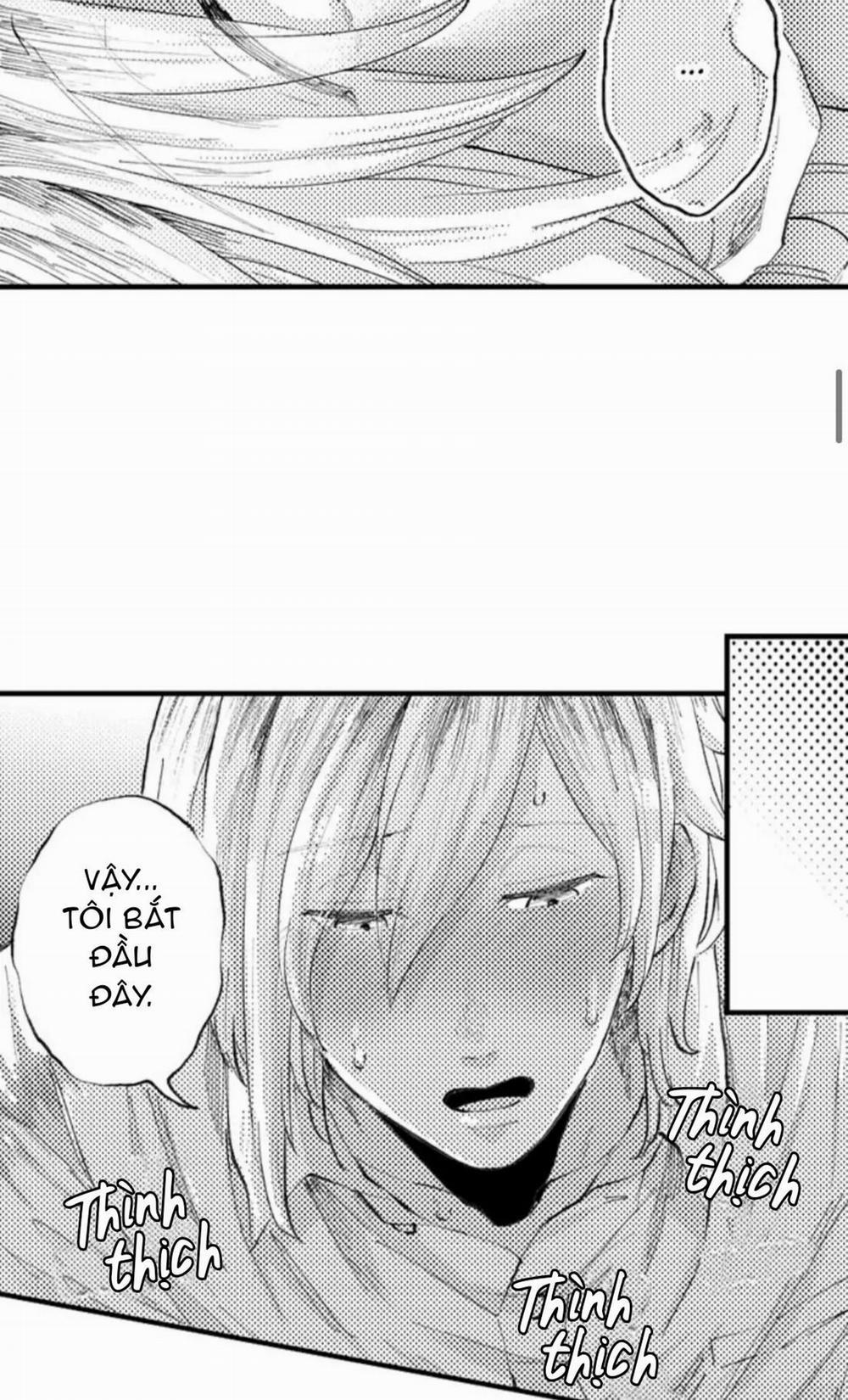 Bị Tán Tỉnh Bởi Chàng Trai Lập Dị 44 trang 11