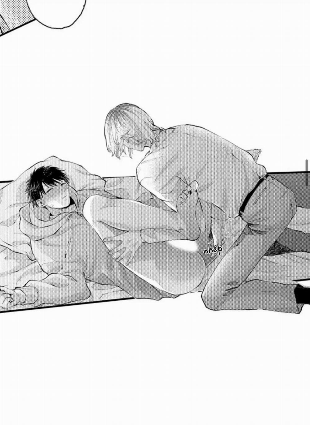 Bị Tán Tỉnh Bởi Chàng Trai Lập Dị 44 trang 14