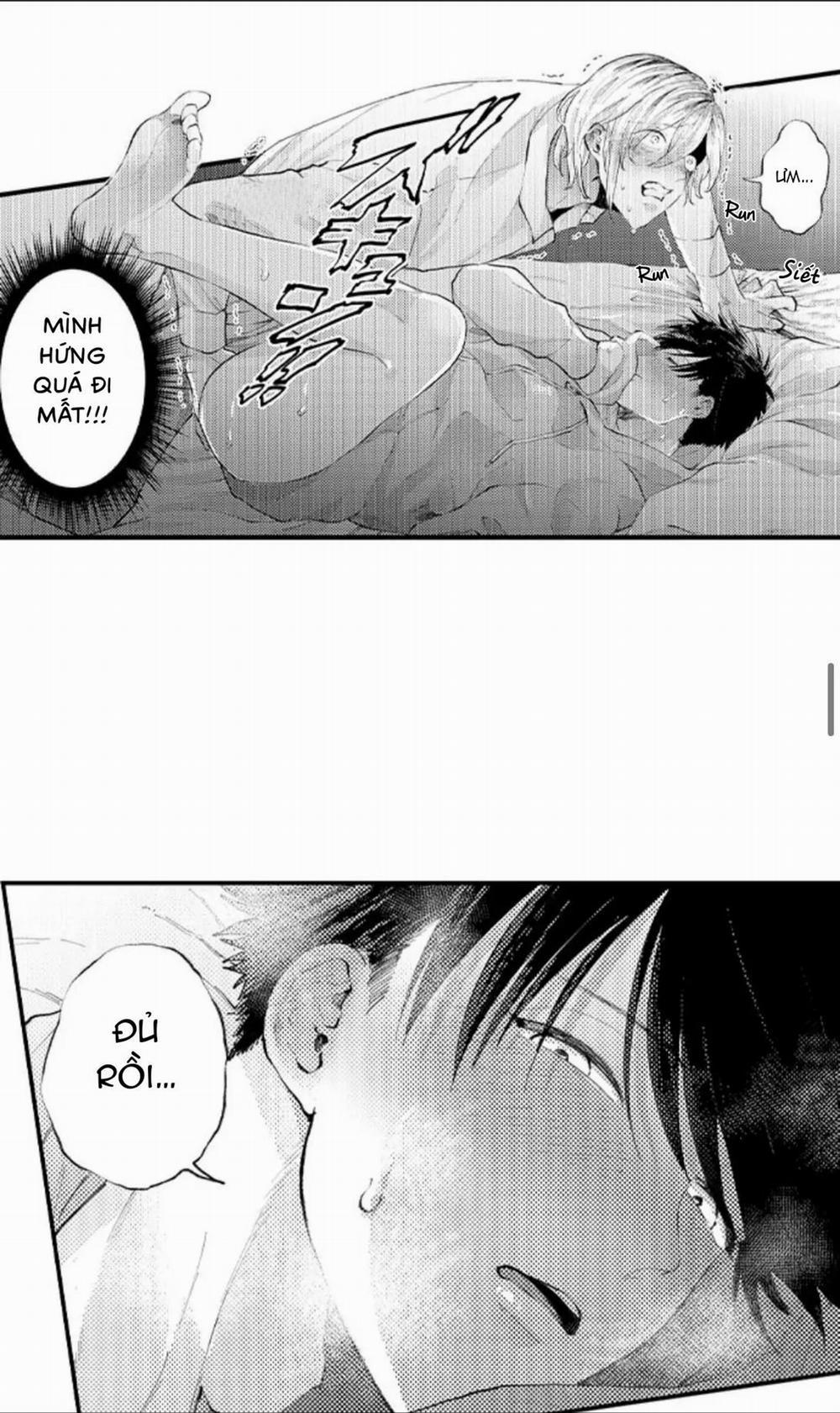 Bị Tán Tỉnh Bởi Chàng Trai Lập Dị 44 trang 21