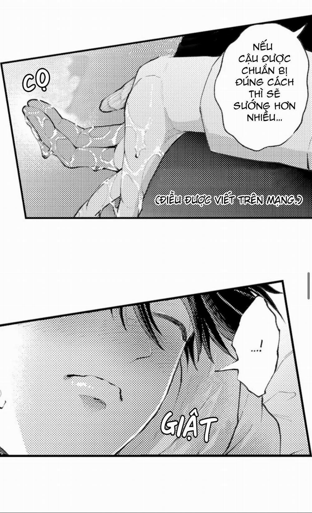 Bị Tán Tỉnh Bởi Chàng Trai Lập Dị 44 trang 24