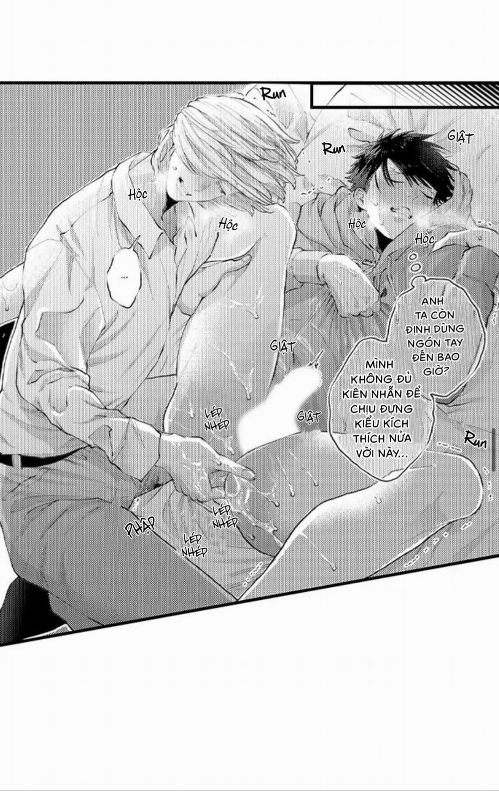 Bị Tán Tỉnh Bởi Chàng Trai Lập Dị 44 trang 25