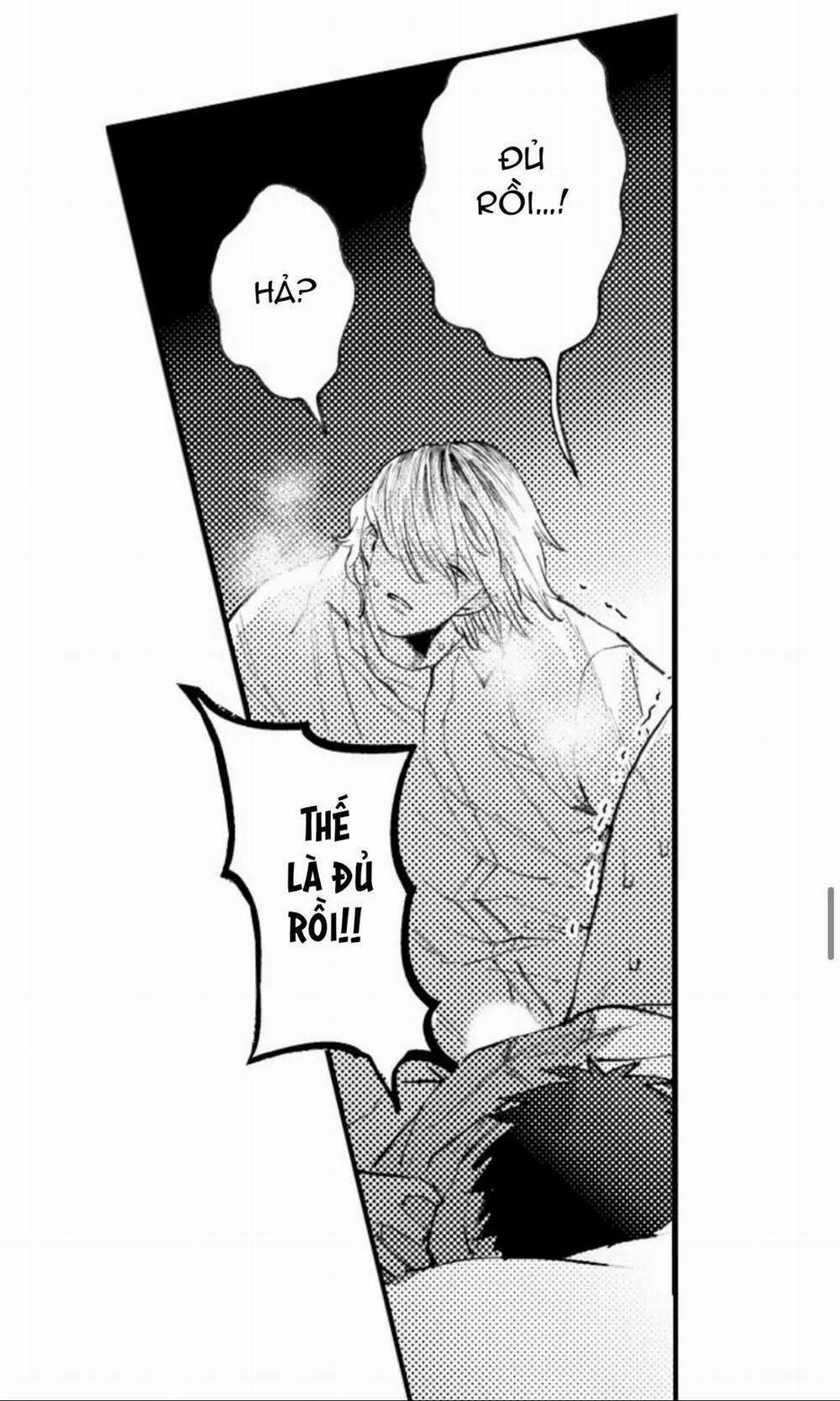 Bị Tán Tỉnh Bởi Chàng Trai Lập Dị 44 trang 28