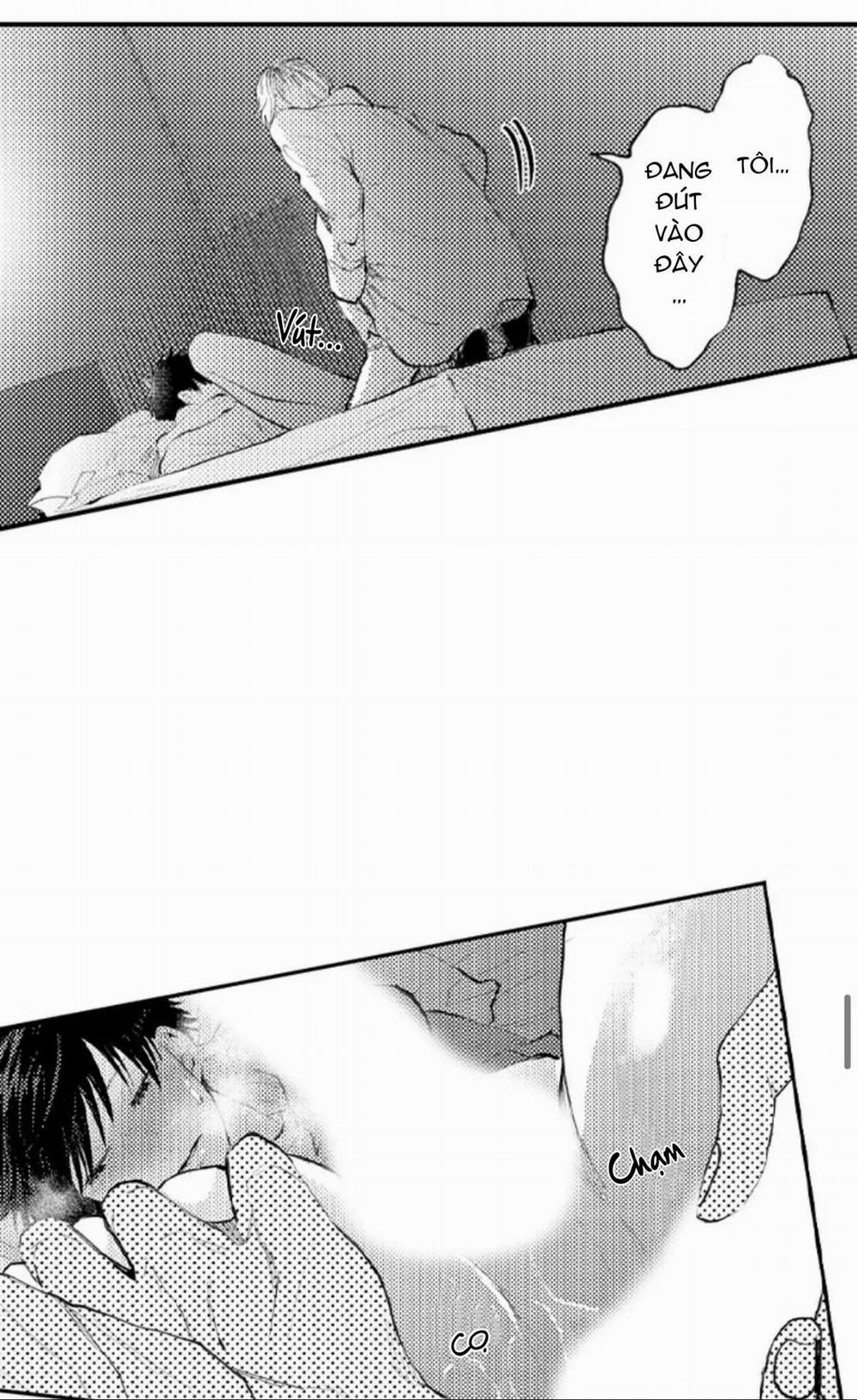 Bị Tán Tỉnh Bởi Chàng Trai Lập Dị 44 trang 31