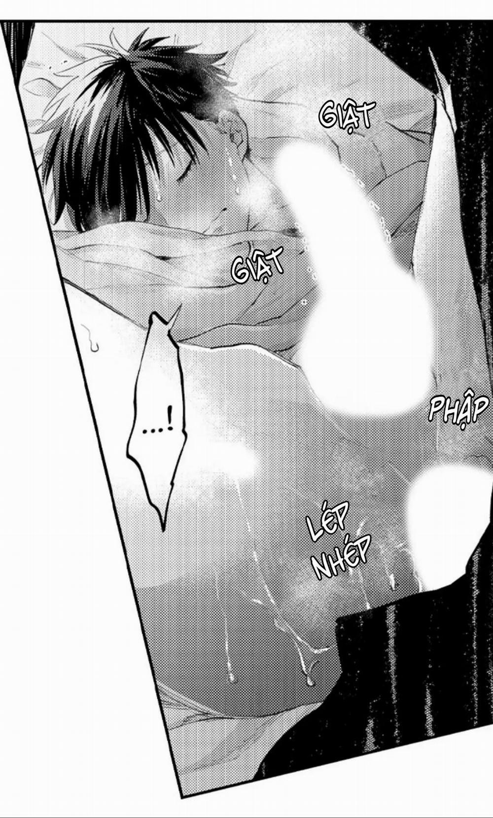 Bị Tán Tỉnh Bởi Chàng Trai Lập Dị 44 trang 33