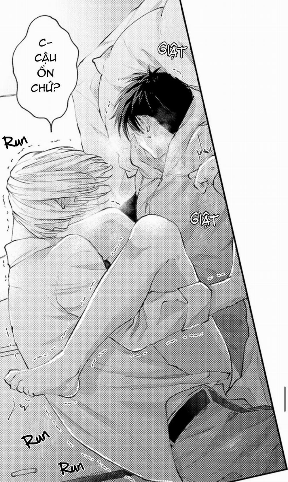 Bị Tán Tỉnh Bởi Chàng Trai Lập Dị 44 trang 34