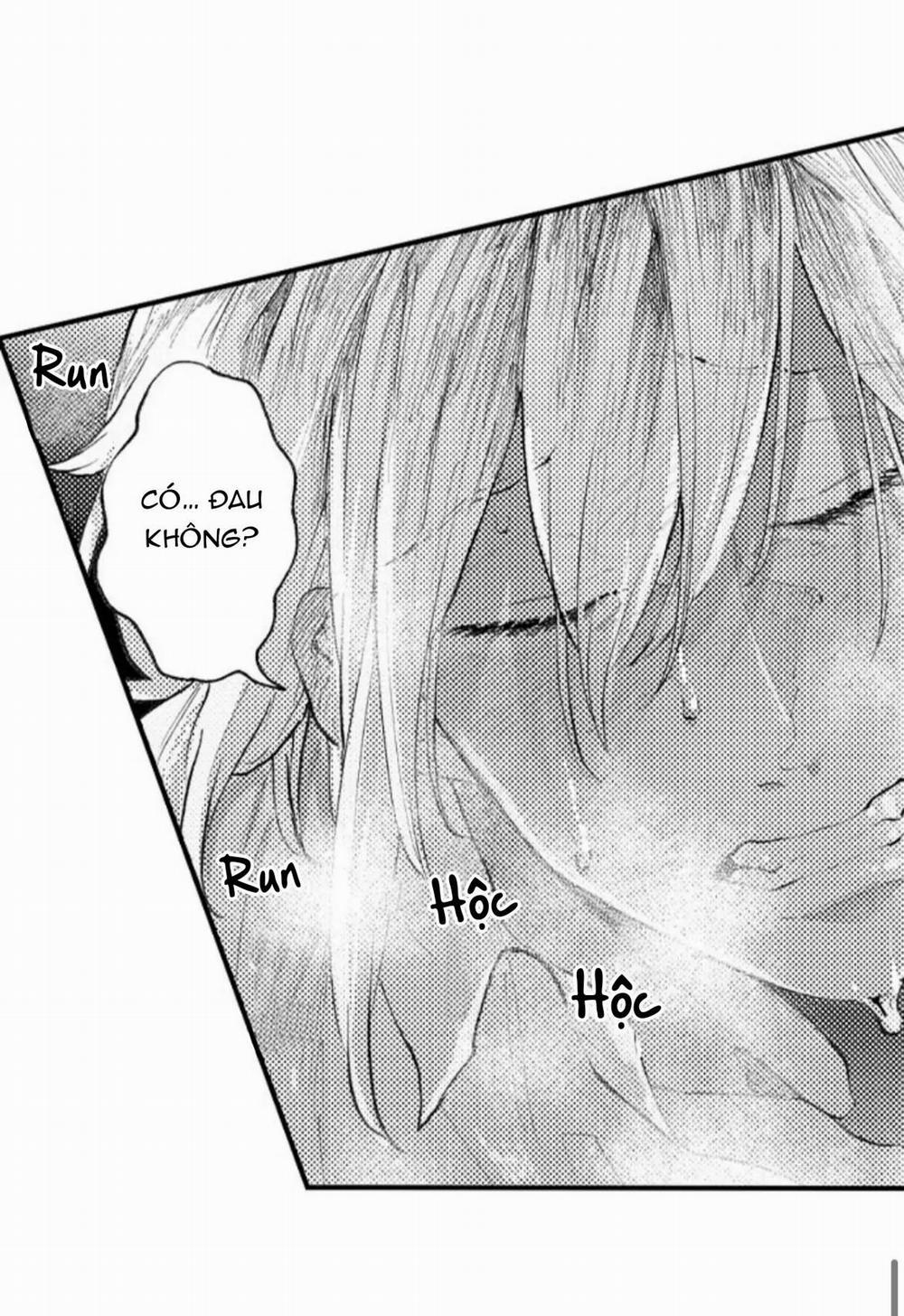 Bị Tán Tỉnh Bởi Chàng Trai Lập Dị 44 trang 35