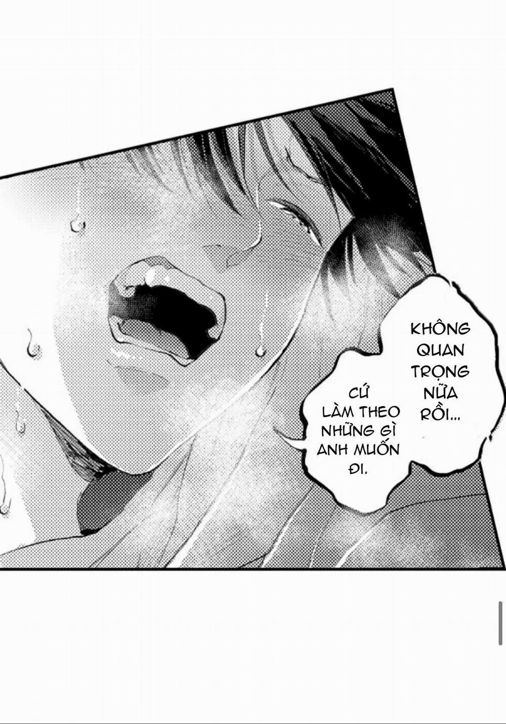 Bị Tán Tỉnh Bởi Chàng Trai Lập Dị 44 trang 36