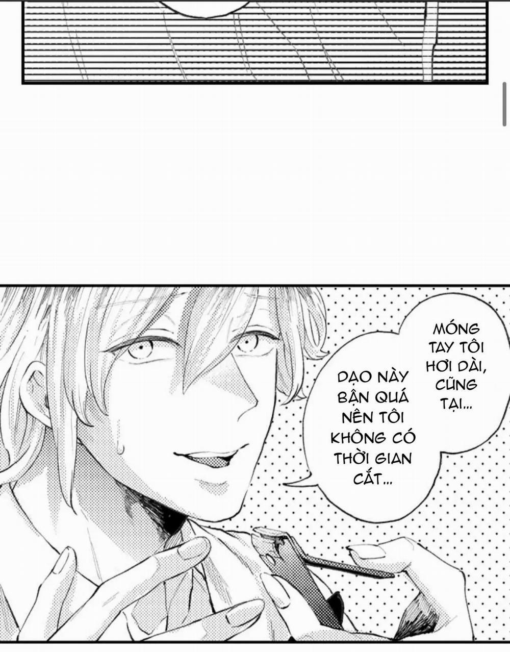 Bị Tán Tỉnh Bởi Chàng Trai Lập Dị 44 trang 4