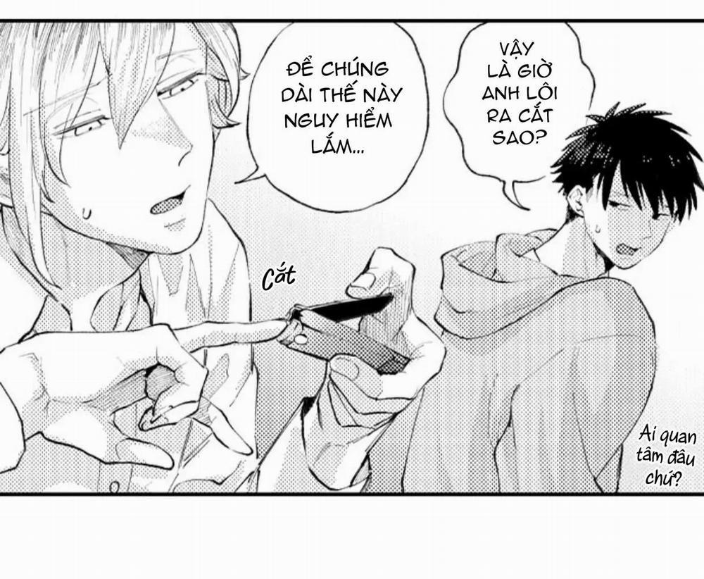 Bị Tán Tỉnh Bởi Chàng Trai Lập Dị 44 trang 5