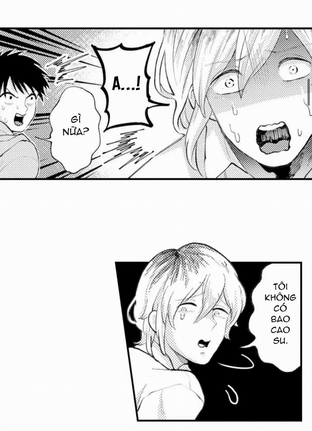 Bị Tán Tỉnh Bởi Chàng Trai Lập Dị 44 trang 7