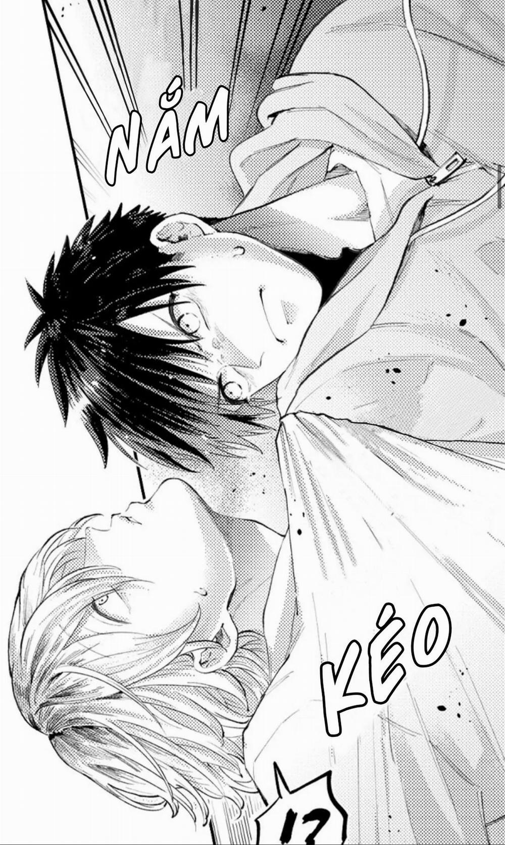 Bị Tán Tỉnh Bởi Chàng Trai Lập Dị 44 trang 9