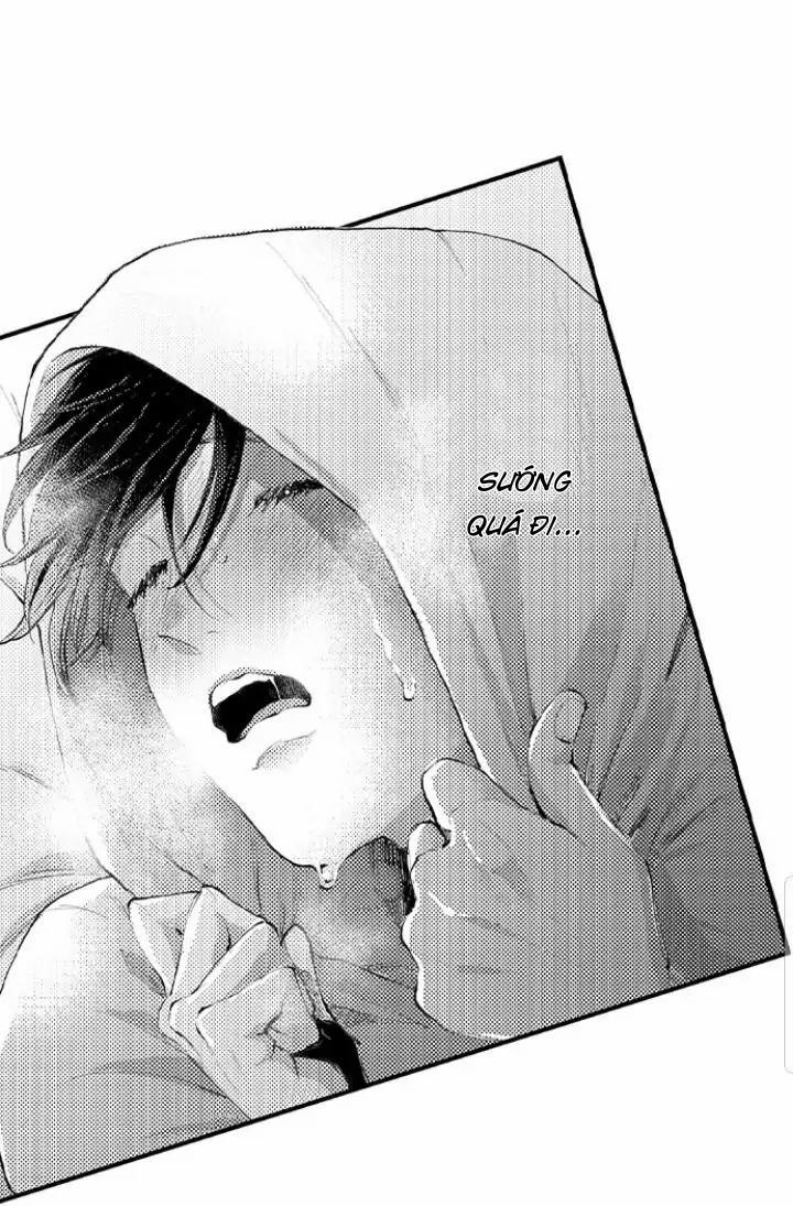 Bị Tán Tỉnh Bởi Chàng Trai Lập Dị 45 trang 10