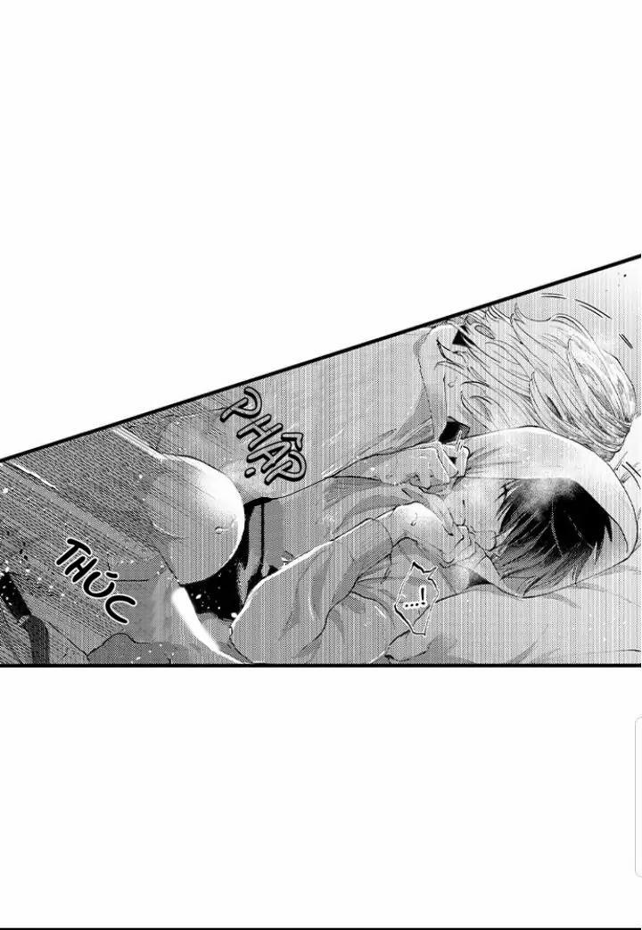 Bị Tán Tỉnh Bởi Chàng Trai Lập Dị 45 trang 11