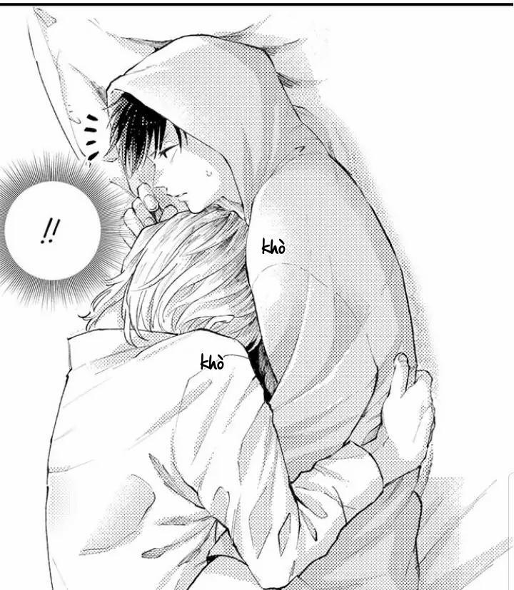 Bị Tán Tỉnh Bởi Chàng Trai Lập Dị 45 trang 17