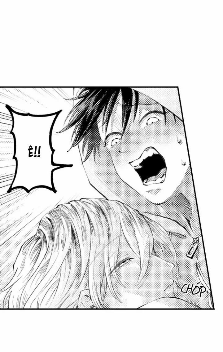 Bị Tán Tỉnh Bởi Chàng Trai Lập Dị 45 trang 19