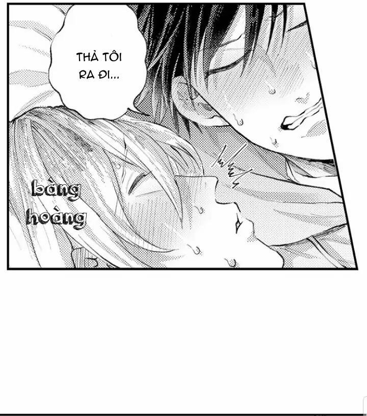 Bị Tán Tỉnh Bởi Chàng Trai Lập Dị 45 trang 20