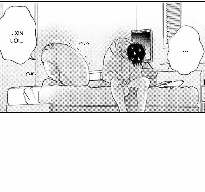 Bị Tán Tỉnh Bởi Chàng Trai Lập Dị 45 trang 21