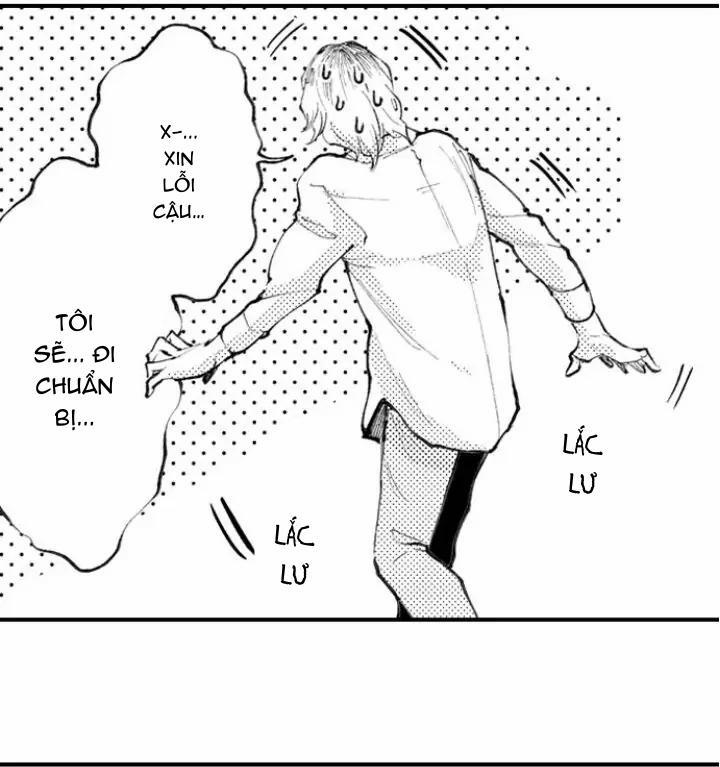 Bị Tán Tỉnh Bởi Chàng Trai Lập Dị 45 trang 22