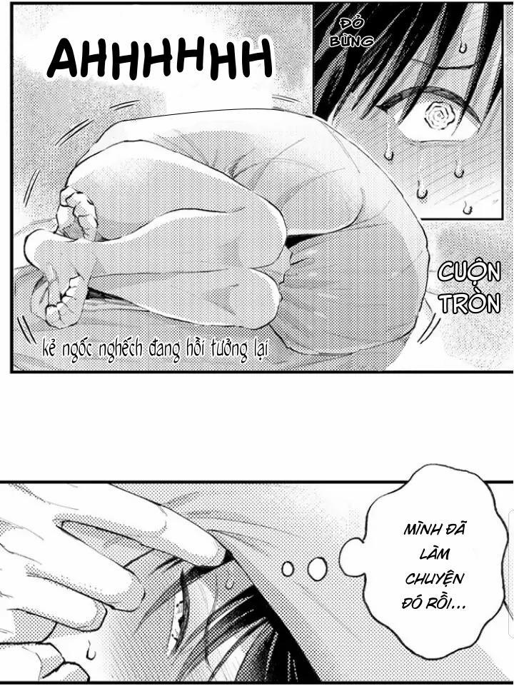 Bị Tán Tỉnh Bởi Chàng Trai Lập Dị 45 trang 24