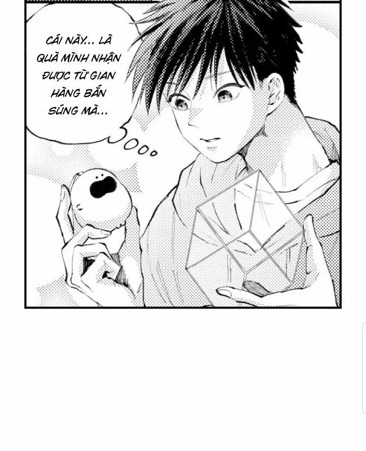 Bị Tán Tỉnh Bởi Chàng Trai Lập Dị 45 trang 26